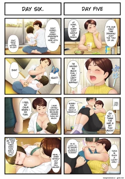 Page 5 of Eight Days With My Wife's Mother | Youka-go Tsuma no Haha o Daku