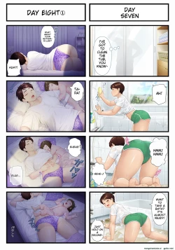 Page 6 of Eight Days With My Wife's Mother | Youka-go Tsuma no Haha o Daku
