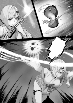 Page 67 of Shouninyokkyuu Tsuyotsuyo Taimashi wa Oppai Zeme saretemo Ittari Shinai