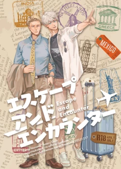 Page 1 of Escape and Encounter