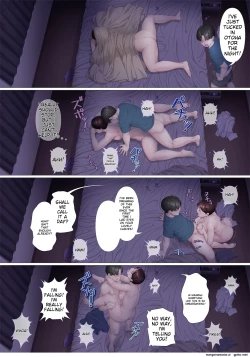 Page 23 of Youka-go Tsuma no Haha o Daku | Eight Days With My Wife's Mother