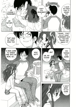 Page 108 of Yoru Ni Aetara Ch. 1-7,9