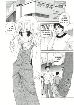 Page 141 of Yoru Ni Aetara Ch. 1-7,9