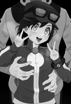 Page 2 of Kalos no Shounen Kairaku Mesu Ochi X