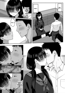 Page 14 of Jimi Kyonyuu No Stalker Onna Ni Gokuhaku Saretanode Yarimakutte Mita Hanashi | I Was Confessed To By A Plain Busty Stalker Girl, So I Fucked Her Like Crazy