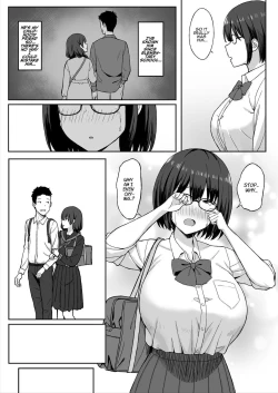 Page 10 of Jimi Kyonyuu No Stalker Onna Ni Gokuhaku Saretanode Yarimakutte Mita Hanashi 2 | I Was Confessed To By A Plain Busty Stalker Girl, So I Fucked Her Like Crazy 2
