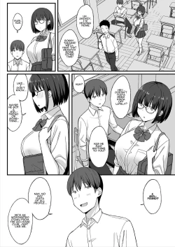 Page 7 of Jimi Kyonyuu No Stalker Onna Ni Gokuhaku Saretanode Yarimakutte Mita Hanashi 2 | I Was Confessed To By A Plain Busty Stalker Girl, So I Fucked Her Like Crazy 2