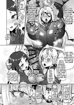 Page 14 of Aku no Onna Kanbu Seigi Ochi | Evil Lady Executive Falls To Justice