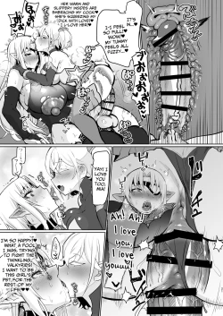 Page 21 of Aku no Onna Kanbu Seigi Ochi | Evil Lady Executive Falls To Justice