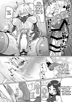 Page 24 of Aku no Onna Kanbu Seigi Ochi | Evil Lady Executive Falls To Justice