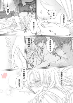 Page 14 of ai ga omoi kishi koushaku ha、tuihou reijou no subete wo ubai tukushitai。 | 爱得太深沉的骑士公爵，想要夺得流放千金的一切。 24