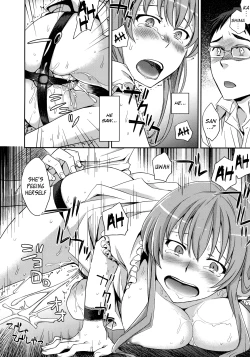 Page 12 of Oshiri de Aishite