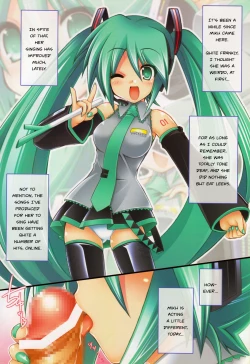 Page 3 of Miku Miku Mikku