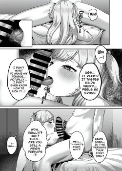 Page 6 of Oji-san ni Kawareta Watashi no Ranshi  | My Eggs That Were Bought by an Uncle