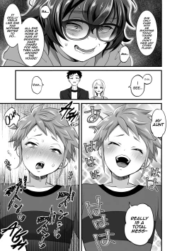 Page 11 of Futanari Oba x Oi