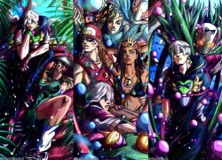 Page 224 of artist：noonvincent