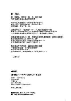 Page 21 of Hishokan Verniy o Oishiku suru Houhou