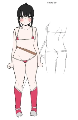 Page 32 of Bikini Armor Yuusha ni Tensei Shita Moto Joshi Chuugakuseiwearing Hero