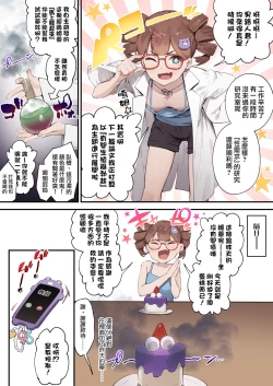Page 2 of Biyaku Goin de Seiyoku Bakuhatsu Shita Ko | 因誤服媚藥導致性慾爆發的女孩