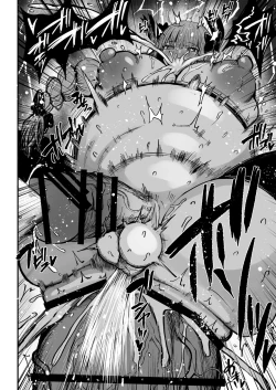 Page 100 of Futanari Kyokon Channel wa Dekachin Boshuuchuu1-4