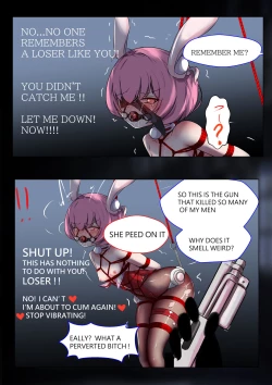 Page 30 of Duel Bunny Girl 002