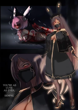 Page 47 of Duel Bunny Girl 002