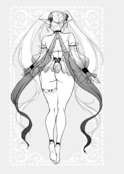 Page 151 of 悠久の娼エルフ 1-5