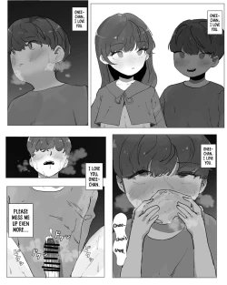 Page 12 of Otouto Do-M Choukyou | Masochist Little Brother's Training