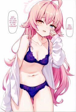 Page 3 of Sensei no Himitsu Gakuseiryou Houmon | Sensei's Secret Visit to the Women's Dormitories