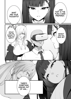 Page 22 of Tamari ni Tamatta Seiyoku Uketomemasu Sensei no Koto ga Daisukidakara... Seishori Schedule GoUp Lust! Sensei! We Really Love You, So... We’ve Come Up With A Way To... Relieve You❤ 2