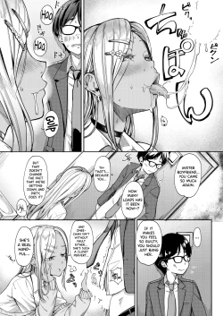 Page 10 of Kanojo no Imouto wa Nikushoku-kei Gal | My Girlfriend's Little Sister is a Carnivorous Gyaru Ch. 2