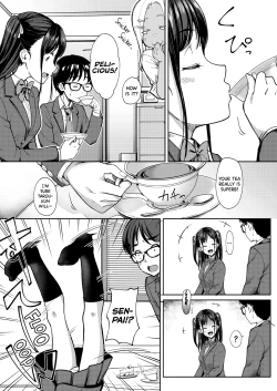 Page 13 of Kanojo no Imouto wa Nikushoku-kei Gal | My Girlfriend's Little Sister is a Carnivorous Gyaru Ch. 2