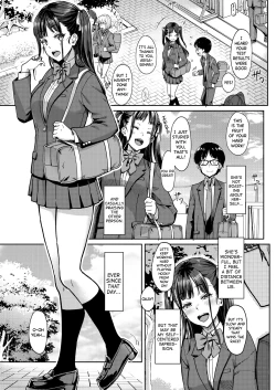 Page 56 of Kanojo no Imouto wa Nikushoku-kei Gal | My Girlfriend's Little Sister is a Carnivorous Gyaru Ch. 2