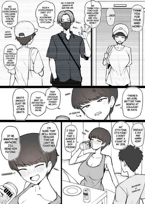 Download Bite Sized Erotic Comic 2×2