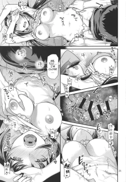 Page 20 of Himeyaka na Hime no Omeshikae | Hime's Secret Wardrobe Change