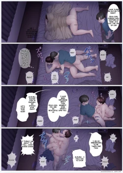 Page 20 of Youka-go Tsuma no Haha o Daku | Eight Days With My Wife's Mother