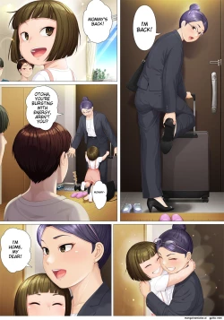 Page 32 of Youka-go Tsuma no Haha o Daku | Eight Days With My Wife's Mother
