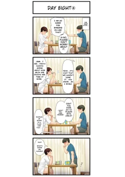 Page 8 of Youka-go Tsuma no Haha o Daku | Eight Days With My Wife's Mother