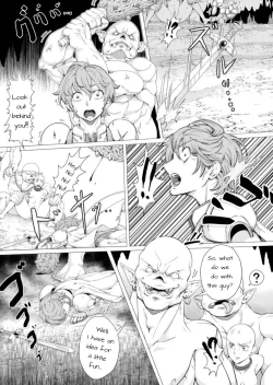 Page 19 of Onna Kishi Ryoujoku Teihatsu