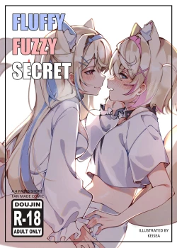 Page 1 of Fluffy Fuzzy Secret