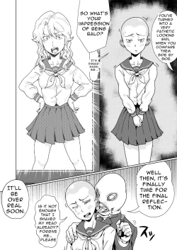 Page 25 of Furyou Shoujo Seisai Teihatsu | A Bad Girl's Sanctioned Shaving