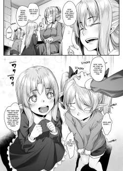 Page 24 of Orc ni Torawareta Elf wa | Taken by Orcs