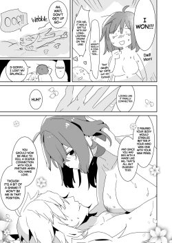 Page 30 of Futanari Gudako X Merlin- The Virgin Futanari Master vs Her Virgin Mage Merlin