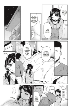 Page 7 of 1 Room Apartment + Highschool Girl Suddenly Living Together? Close Contact!? First Sex!!? Ch. 1