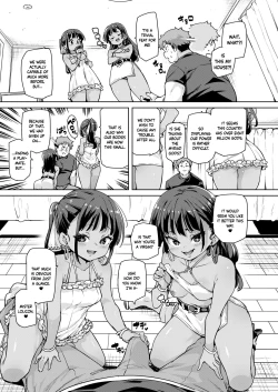 Page 5 of Watashi wa Isu ni Naritai | I Want to Become A Chair