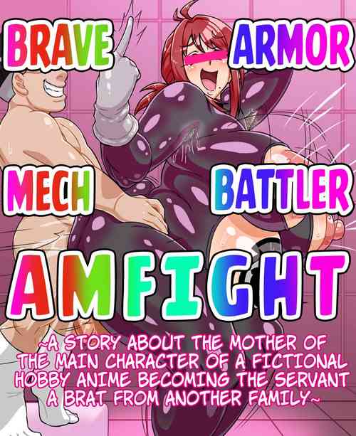 Download Brave Mech Armor Battler