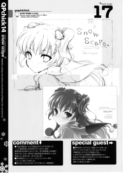 Page 18 of QPchick 14 snow scape