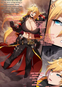 Page 2 of ELSWORD Series <2#ROSE Tempest Burster>