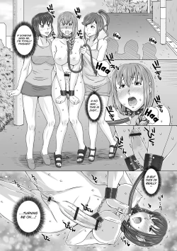 Page 4 of Ima Futanari Les Choukyou  ga AtsuirashII! |  It seems that futanari lesbian training is hot right now!