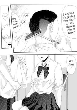 Page 8 of Nazo no Agent